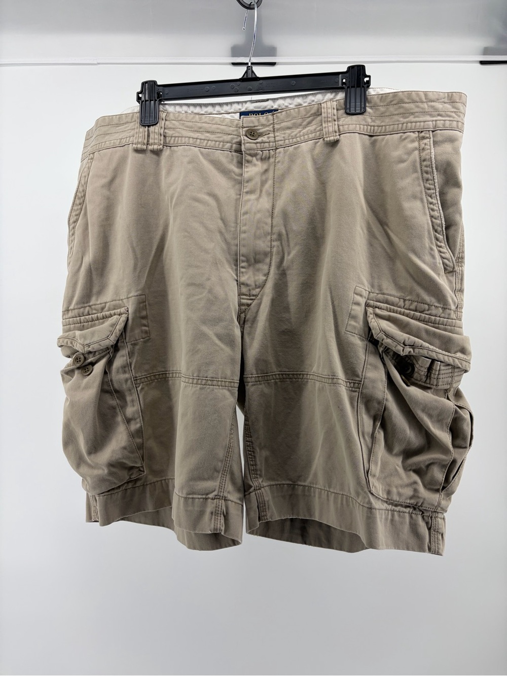 Polo Ralph Lauren Men's Classic Polo Chino Pocket Shorts Size 44